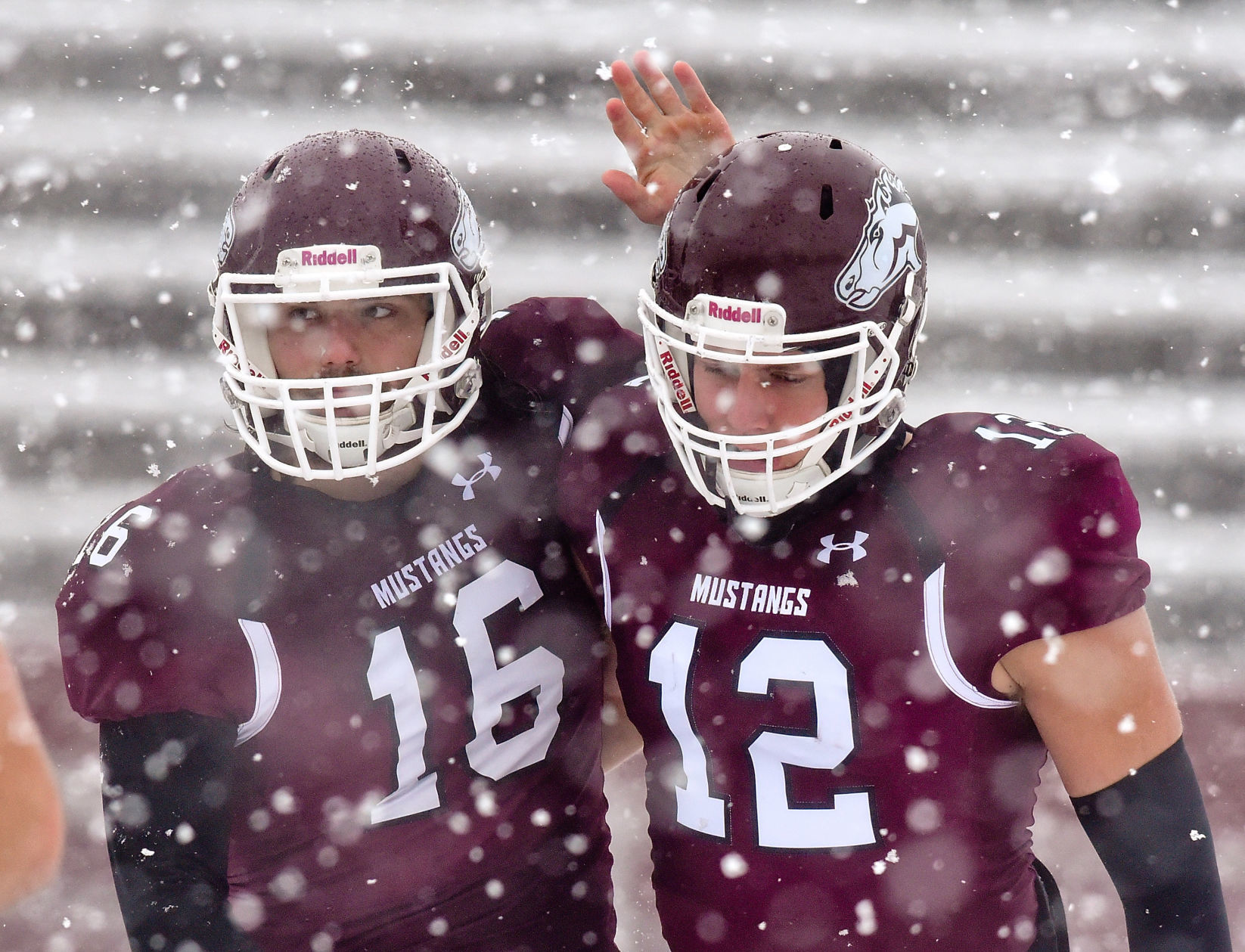 Football NAIA St. Francis at Morningside